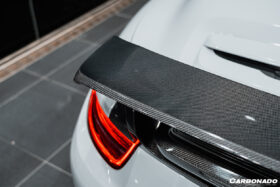 DarwinPRO 2012-2015 Porsche 911 991.1 Carrera TA Style Trunk Spoiler Wing | Fits Carrera, S, 4, 4S, GTS, Targa, 2C, 4C, Coupe, Cabriolet - image 6