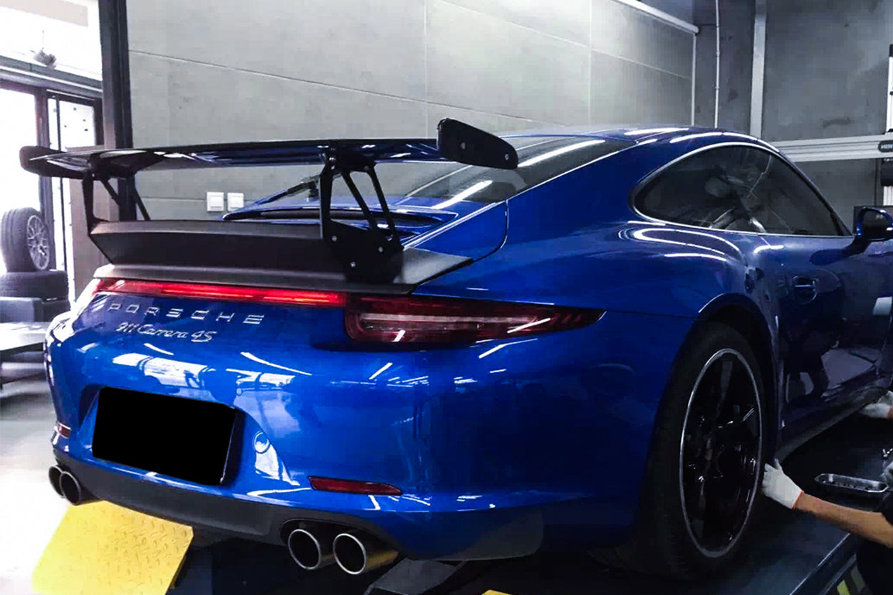 DarwinPRO 2012-2015 Porsche 911 991.1 Carrera | S | 4 | 4S |GTS VRS-GT Style Trunk Spoiler Wing