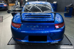 DarwinPRO 2012-2015 Porsche 911 991.1 Carrera | S | 4 | 4S |GTS VRS-GT Style Trunk Spoiler Wing - image 2