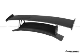 DarwinPRO 2012-2015 Porsche 911 991.1 Carrera | S | 4 | 4S |GTS VRS-GT Style Trunk Spoiler Wing - image 9