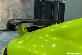 DarwinPRO 2016-2019 Porsche 911 991.2 Carrera & S & 4S & GTS TA Style Trunk Spoiler Wing - image 7