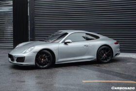 DarwinPRO 2016-2019 Porsche 911 991.2 Carrera S OD Style Side Skirts - image 3