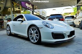 DarwinPRO 2016-2019 Porsche 911 991.2 Carrera S OD Style Side Skirts - image 10