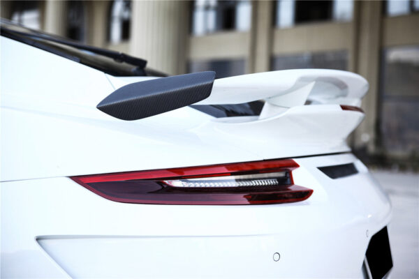 DarwinPRO 2016-2019 Porsche 911 991.2 Turbo S TP Style Trunk Spoiler