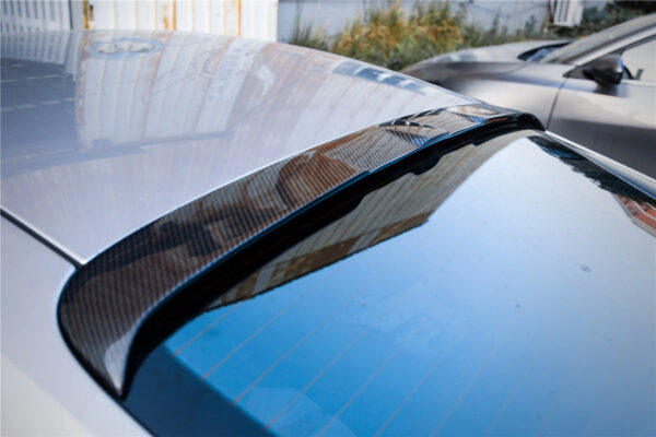 DarwinPRO 2019-2024 Porsche 911 992 Carrera S 4 4S TA Style Carbon Fiber Roof Spoiler