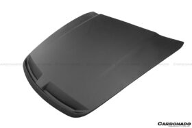 DarwinPRO 2005-2012 Porsche 911 997 Carrera & S & 4S & Turbo & 06-12 Cayman & Boxster 987 TA Style Hood - image 9