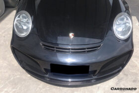 DarwinPRO 2005-2012 Porsche 911 997 Carrera & S & 4S & Turbo & 06-12 Cayman & Boxster 987 TA Style Hood - image 6
