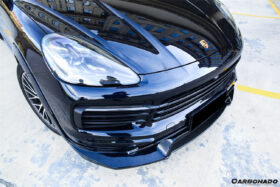 DarwinPRO 2018-2023 Porsche 9Y0.1 Cayenne S & E-Hybrid OD Style Front Lip - image 9