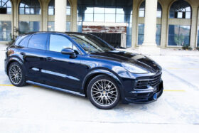 DarwinPRO 2018-2023 Porsche 9Y0.1 Cayenne S & E-Hybrid OD Style Side Skirts - image 1