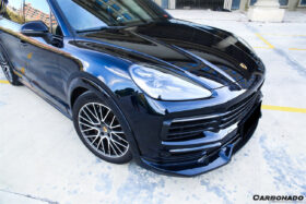 DarwinPRO 2018-2023 Porsche 9Y0.1 Cayenne S & E-Hybrid OD Style Side Skirts - image 7