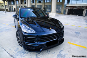 DarwinPRO 2018-2023 Porsche 9Y0 Cayenne OD Style Full Body Kit | Fits Cayenne, S, E-Hybrid - image 2