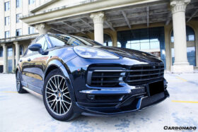 DarwinPRO 2018-2023 Porsche 9Y0 Cayenne OD Style Full Body Kit | Fits Cayenne, S, E-Hybrid - image 7