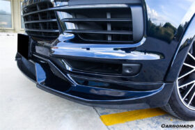 DarwinPRO 2018-2023 Porsche 9Y0.1 Cayenne S & E-Hybrid OD Style Front Lip - image 8