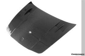 DarwinPRO 2009-2016 Porsche Panamera 970 Hood Carbonado (DI) - image 7