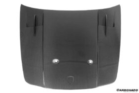DarwinPRO 2009-2016 Porsche Panamera 970 Hood Carbonado (DI) - image 8