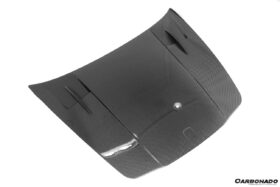 DarwinPRO 2009-2016 Porsche Panamera 970 Hood Carbonado (DI) - image 9