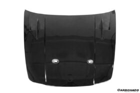 DarwinPRO 2009-2016 Porsche Panamera 970 Hood Carbonado (DI) - image 10