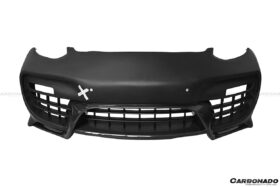 DarwinPRO 2013-2016 Porsche Panamera 970.2 CAT Style  Front Bumper - image 10