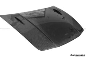 DarwinPRO 2009-2016 Porsche Panamera 970 Hood Carbonado (DI) - image 6