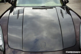 DarwinPRO 2009-2016 Porsche Panamera 970 Hood Carbonado (DI) - image 4