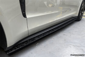 DarwinPRO 2017-2023 Porsche Panamera 971-1 & 971-2 OD Style Side Skirts - image 7