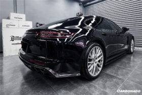 DarwinPRO 2017-2023 Porsche Panamera 971-1 & 971-2 OD Style Side Skirts - image 9