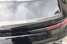 DarwinPRO 2017-2023 Porsche Panamera 971-1 & 971-2 OD Style Trunk Spoiler Wing - image 7