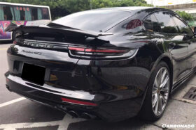 DarwinPRO 2017-2023 Porsche Panamera 971-1 & 971-2 OD Style Trunk Spoiler Wing - image 6