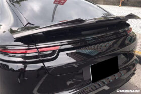 DarwinPRO 2017-2023 Porsche Panamera 971-1 & 971-2 OD Style Trunk Spoiler Wing - image 3