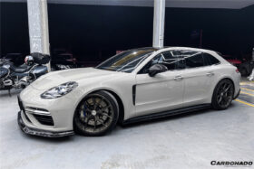 DarwinPRO 2017-2023 Porsche Panamera 971-1 & 971-2 OD Style Side Skirts - image 4