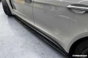 DarwinPRO 2017-2023 Porsche Panamera 971-1 & 971-2 OD Style Side Skirts - image 6