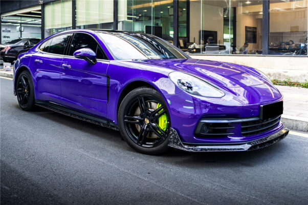 DarwinPRO 2017-2023 Porsche Panamera 971-1 & 971-2 OD Style Body Kit
