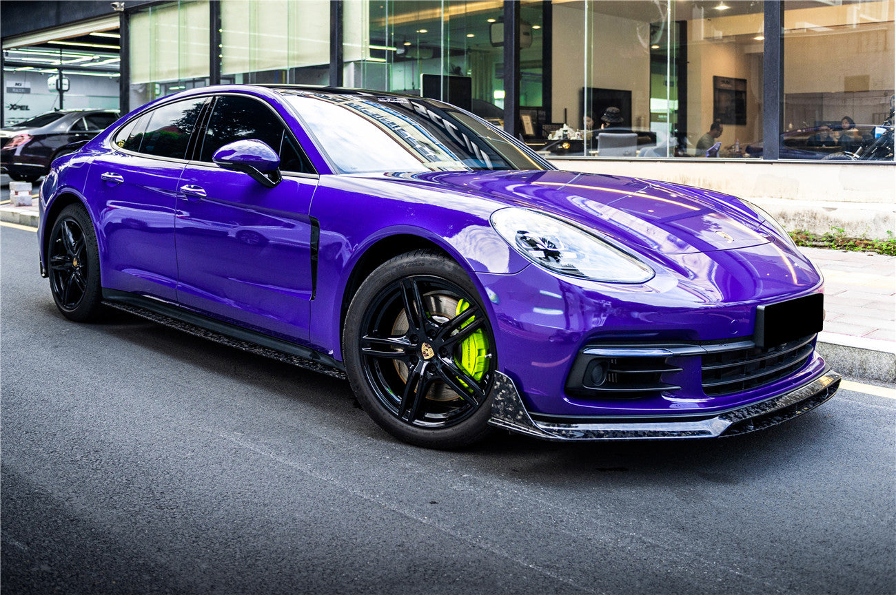 DarwinPRO 2017-2023 Porsche Panamera 971-1 & 971-2 OD Style Body Kit