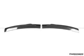 DarwinPRO 2017-2023 Porsche Panamera 971-1 & 971-2 OD Style Trunk Spoiler Wing - image 9