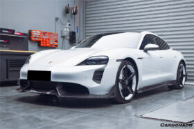 DarwinPRO 2020-2024 Porsche Taycan Sedan, ST, CT CADO Style Full Body Kit | Fits 4, 4S, GTS, Turbo, Turbo S - image 3