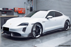 DarwinPRO 2020-2024 Porsche Taycan Sedan, ST, CT CADO Style Full Body Kit | Fits 4, 4S, GTS, Turbo, Turbo S - image 7
