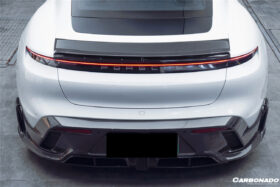 DarwinPRO 2020-2024 Porsche Taycan Sedan, ST, CT CADO Style Full Body Kit | Fits 4, 4S, GTS, Turbo, Turbo S - image 9