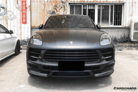 DarwinPRO 2018-2021 Porshe Macan TA Style Carbon Fiber Light Frame - image 4