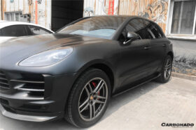 DarwinPRO 2018-2021 Porshe Macan TA Style Carbon Fiber Light Frame - image 5