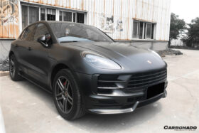 DarwinPRO 2018-2021 Porshe Macan TA Style Carbon Fiber Light Frame - image 2