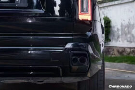 DarwinPRO 2019-2024 Rolls Royce Cullinan Convert 2025 Cullinan Facelift Full Body Kit With Headlights - image 9