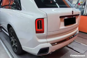 DarwinPRO 2019-2024 Rolls Royce Cullinan Convert 2025 Cullinan Facelift Full Body Kit With Headlights - image 6
