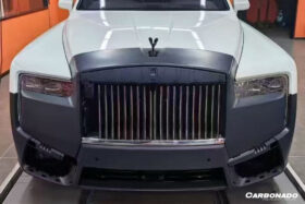 DarwinPRO 2019-2024 Rolls Royce Cullinan Convert 2025 Cullinan Facelift Full Body Kit With Headlights - image 8