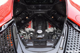 DarwinPRO 2020-UP Ferrari SF90 Stradale OE Style Autoclave Carbon Fiber Engine Bay Interior 5 Piece - image 2