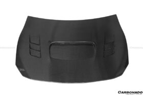 DarwinPRO 2012-2020 Scion FRS Toyota GT86 Subaru BRZ STI Style Hood - image 4