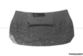 DarwinPRO 2012-2020 Scion FRS Toyota GT86 Subaru BRZ STI Style Hood - image 7