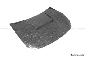 DarwinPRO 2012-2020 Scion FRS Toyota GT86 Subaru BRZ STI Style Hood - image 8