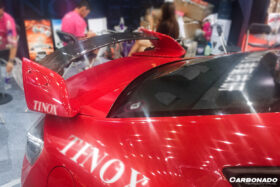 DarwinPRO 2012-2021 Scion FRS & Toyota GT86 & Subaru BRZ TM Style Trunk Spoiler - image 2