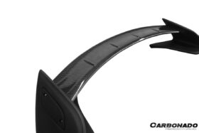 DarwinPRO 2012-2021 Scion FRS & Toyota GT86 & Subaru BRZ TM Style Trunk Spoiler - image 9