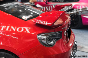 DarwinPRO 2012-2021 Scion FRS & Toyota GT86 & Subaru BRZ TM Style Trunk Spoiler - image 3